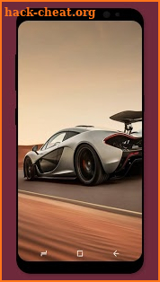 Super Cars Wallpaper screenshot