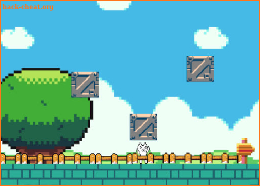 Super Cat Adventure 2:Unfair Trap World screenshot