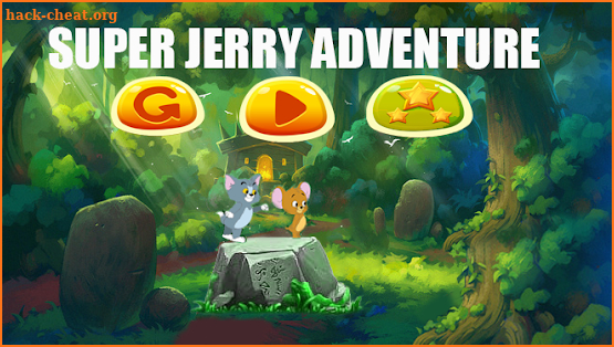 super cat and jerry adventure screenshot