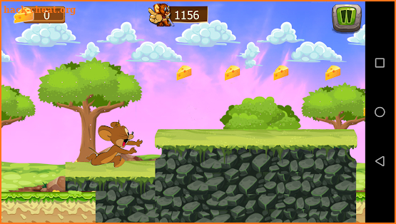 super cat and jerry adventure screenshot