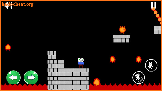 Super Cat Bros - Syobon Action 2020 screenshot