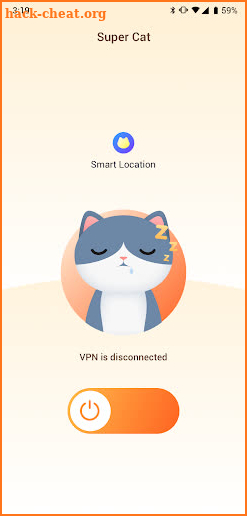 Super Cat - Fast for Privacy screenshot