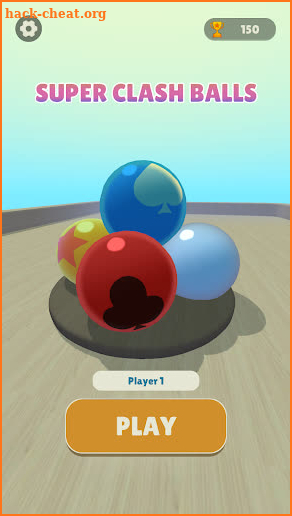 Super Clash Balls screenshot