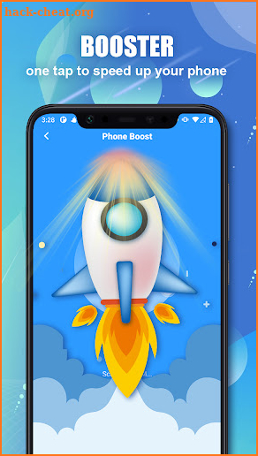 Super Cleaner-1Tap Booster screenshot