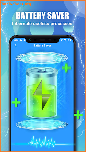 Super Cleaner-1Tap Booster screenshot