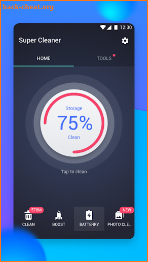 Super Cleaner – Clean & Boost screenshot