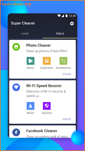 Super Cleaner – Clean & Boost screenshot