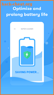 Super Cleaner : Junk Clean + Task Killer & Booster screenshot