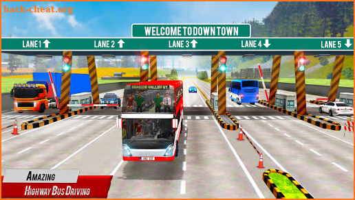 Super Coach Driving 2021 : Best Free Games 2021 screenshot