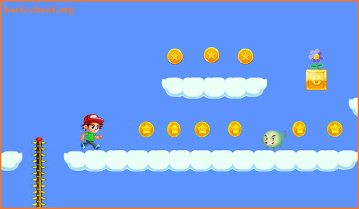 Super Cody - Adventure World Super Run Game screenshot