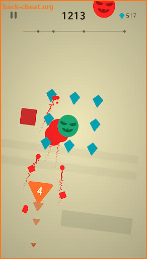 Super Color Ball screenshot