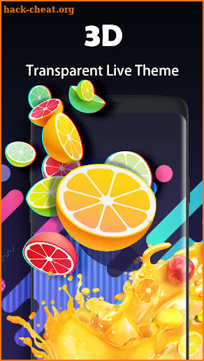 Super Color Caller Screen – HD Call Flash Themes screenshot