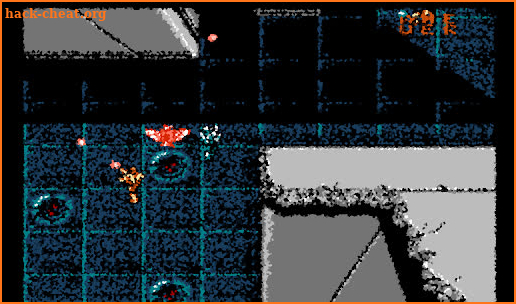 Super Commando Contra City 2 - Probotectors screenshot