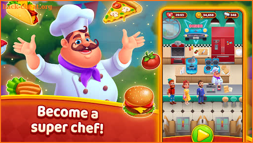 Super Cooker: Restaurant Game screenshot