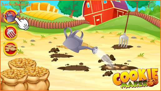 Super Cookie Maker - Cooking Games screenshot