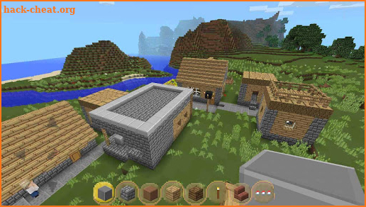 Super Craft: Building Game screenshot