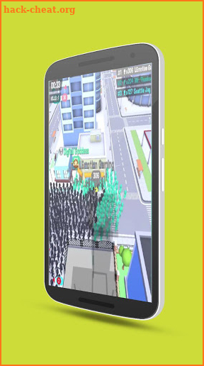 Super Crowded - Android Crowd City Tips screenshot