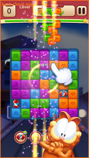 Super Cube Blast - Explosion cube screenshot