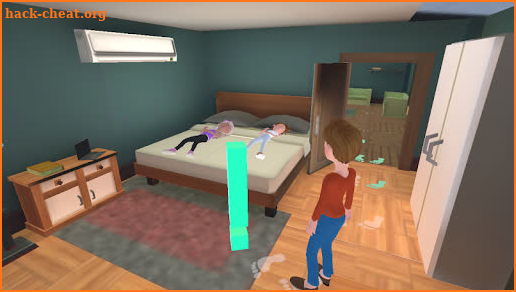 Super Dad : Virtual Happy Family Game screenshot