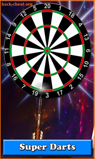 Super Darts Hit screenshot