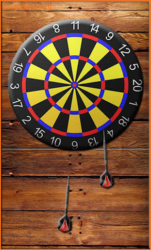 Super Darts Hit screenshot