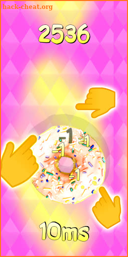 Super Donut Clicker Deluxe screenshot