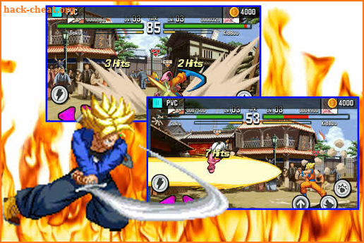 Super Dragon Ball: Z Warriors screenshot