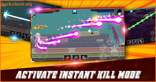 Super Dragon Fighter - Battle  Warriors Z screenshot