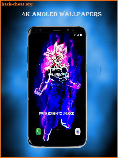 Super dragon Wallpaper Saiyan ball  Backgrounds screenshot