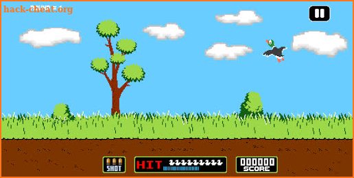 Super Duck Hunter screenshot