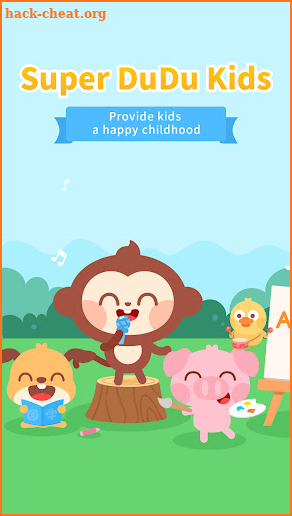 Super DuDu Kids：多多早教萌宝版 screenshot