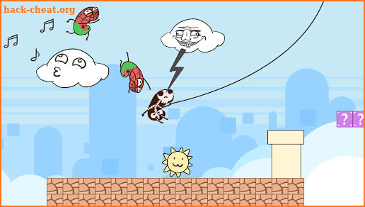 Super Dumb Frog Adventure 2 screenshot