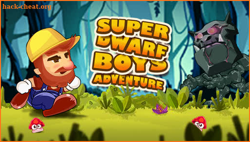 Super Dwarf Boys Adventure screenshot