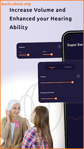 Super Ear - Improve Hearing screenshot