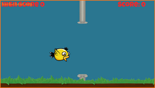 Super Easy Flying Bird screenshot