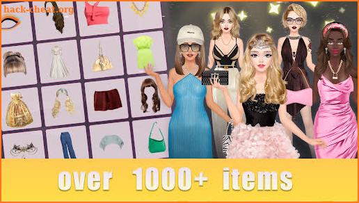 Super Fashion Star Daily screenshot