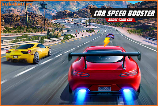 Super Fast Car Racing Game screenshot