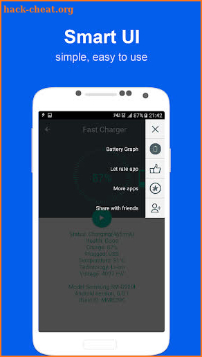 Super Fast Charging 5x screenshot