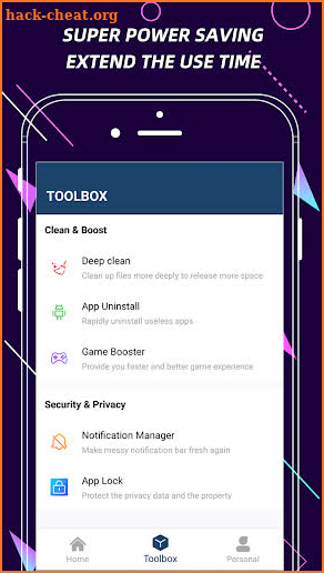 Super Fast Clean - Free Phone Cleaner screenshot