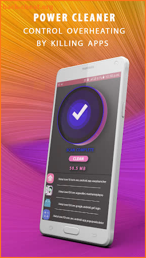 Super Fast Cleaner - Phone Clean Master Booster screenshot