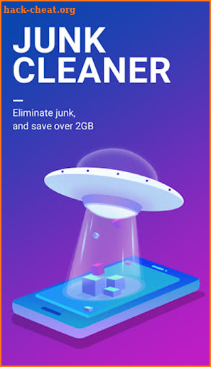 Super Fast Cleaner : Speed Booster & Battery Saver screenshot