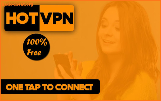 Super Fast Hot VPN Free Vpn Proxy Master HubVPN screenshot