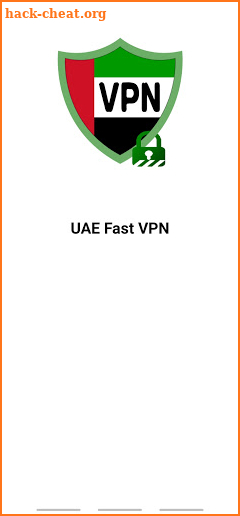 Super Fast UAE VPN 2021 - Free & Fast screenshot