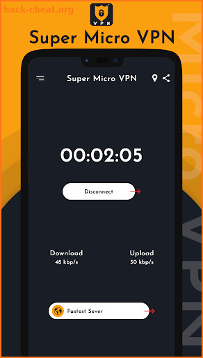 Super Fast VPN screenshot