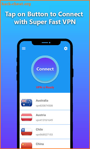 Super Fast VPN 2020 screenshot