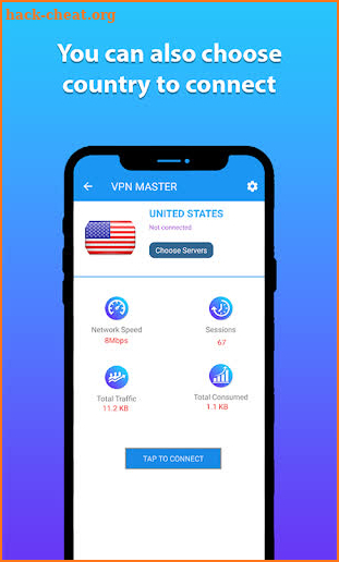 Super Fast VPN 2020 screenshot