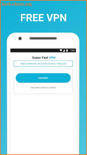 Super Fast VPN Free - App VPN Unlimited screenshot