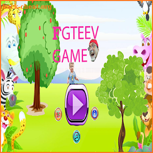 Super Fgteev Game screenshot