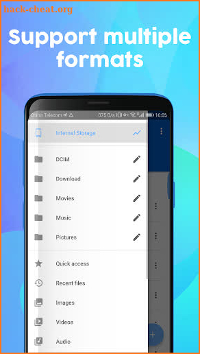 Super File - File Manager and Explorer screenshot