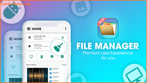 Super File Manager: File Explorer screenshot